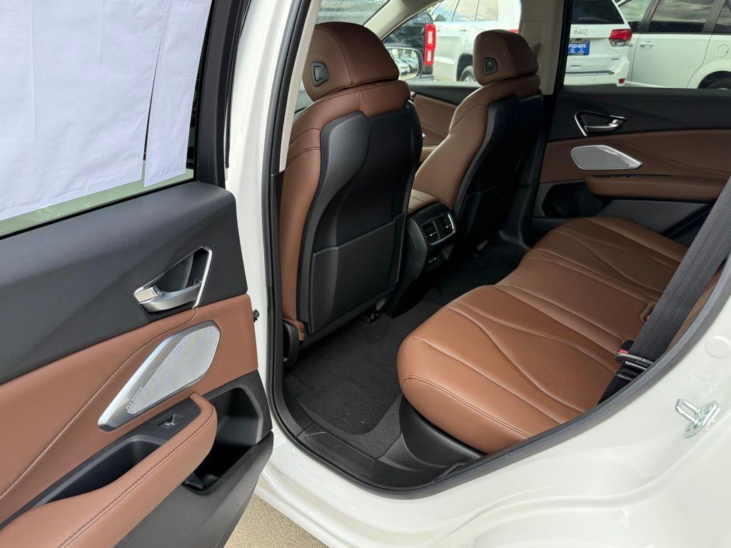 new 2025 Acura RDX car, priced at $49,250