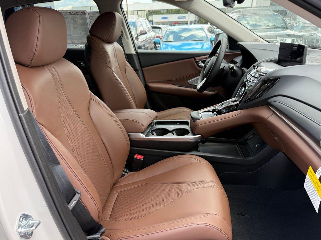 new 2025 Acura RDX car, priced at $49,250