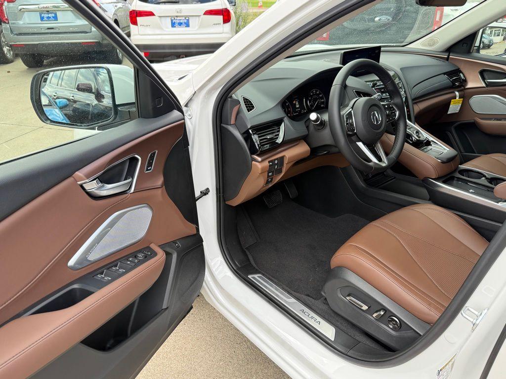 new 2025 Acura RDX car, priced at $49,250