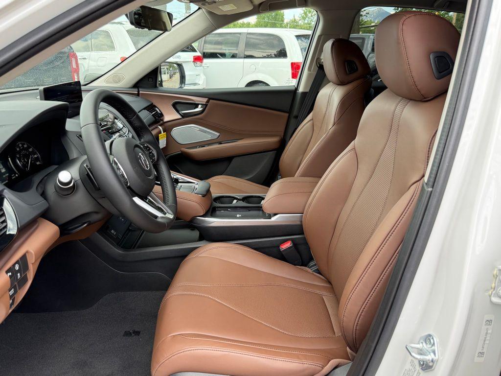 new 2025 Acura RDX car, priced at $49,250