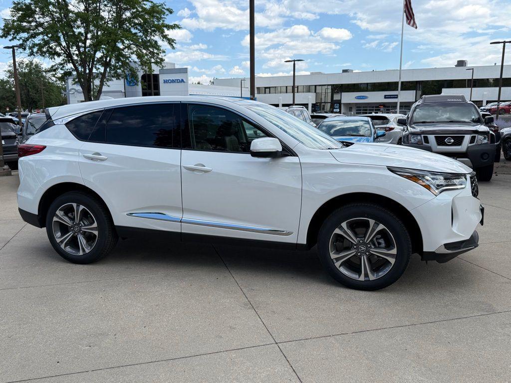 new 2025 Acura RDX car, priced at $49,250