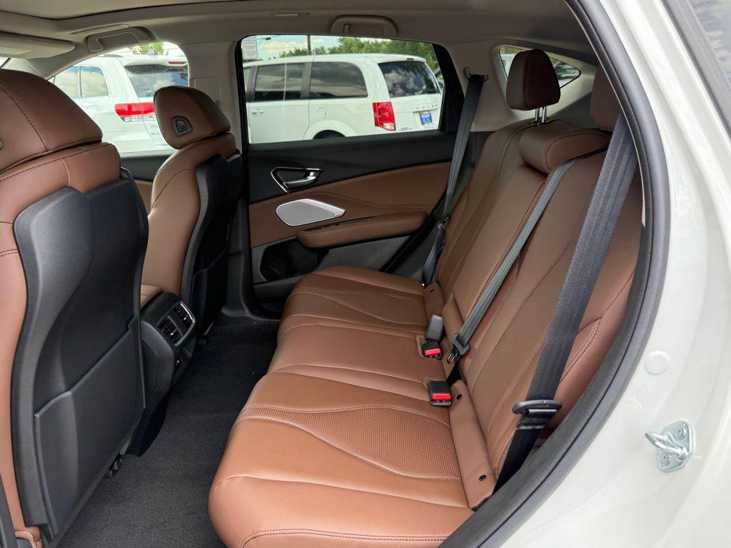 new 2025 Acura RDX car, priced at $49,250
