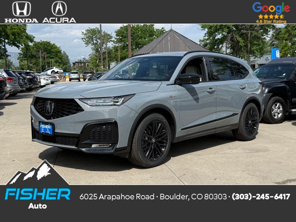 new 2025 Acura MDX car, priced at $70,949
