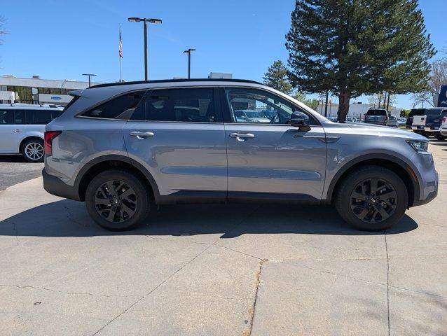 used 2021 Kia Sorento car, priced at $16,496