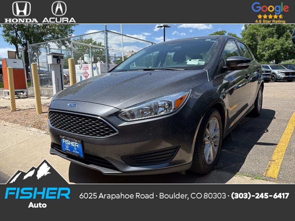 used 2015 Ford Focus car, priced at $10,990