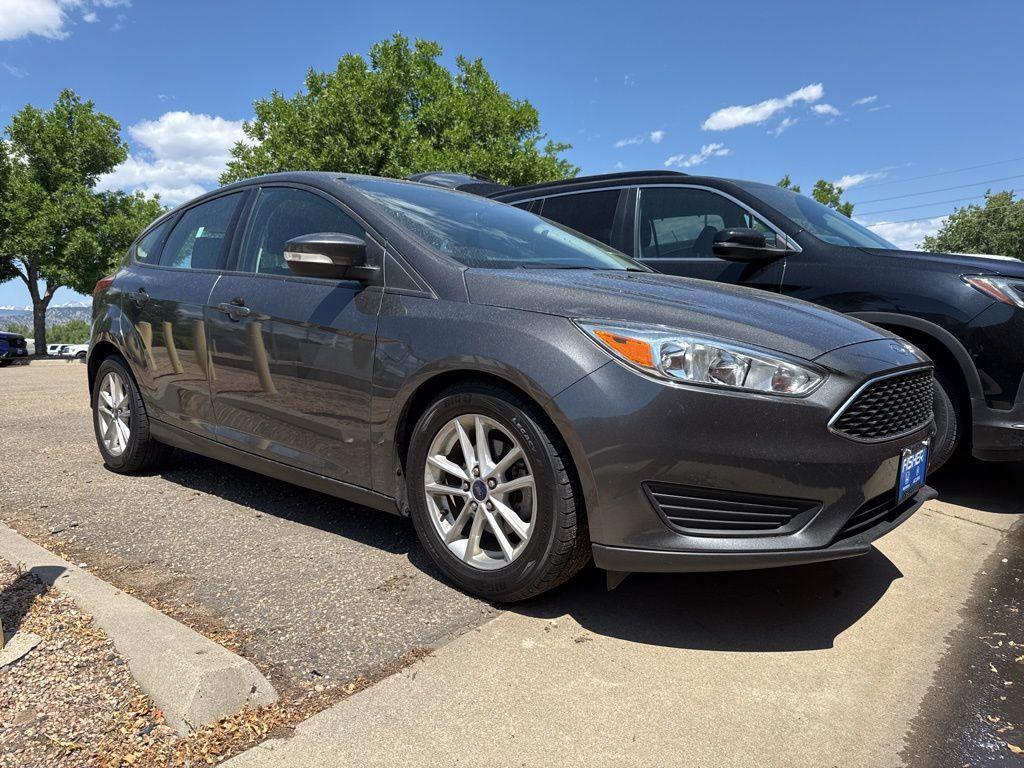 used 2015 Ford Focus car, priced at $10,990