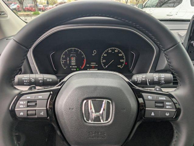 new 2025 Honda Pilot car, priced at $49,150