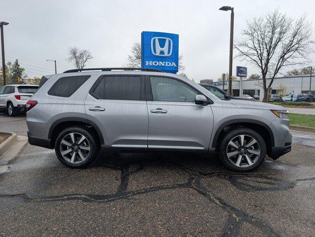 new 2025 Honda Pilot car, priced at $49,150