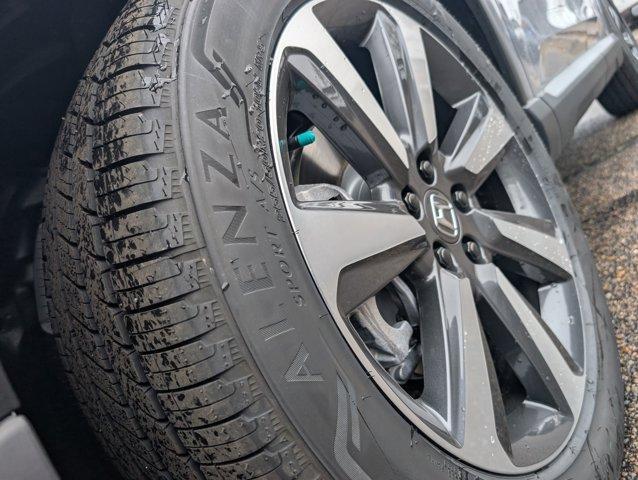 new 2025 Honda Pilot car, priced at $49,150