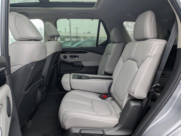 new 2025 Honda Pilot car, priced at $49,150