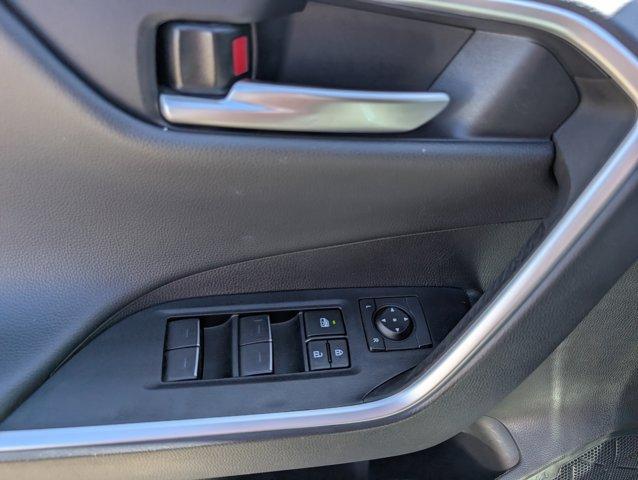 used 2024 Toyota RAV4 car, priced at $34,682