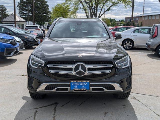 used 2020 Mercedes-Benz GLC 300 car, priced at $25,000