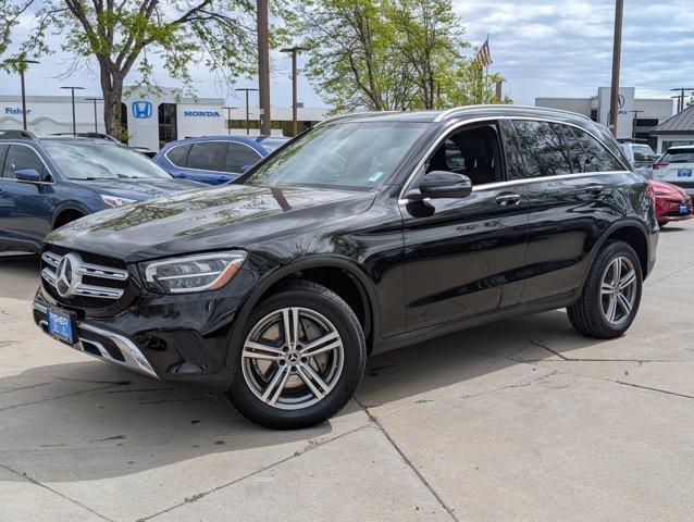 used 2020 Mercedes-Benz GLC 300 car, priced at $25,000