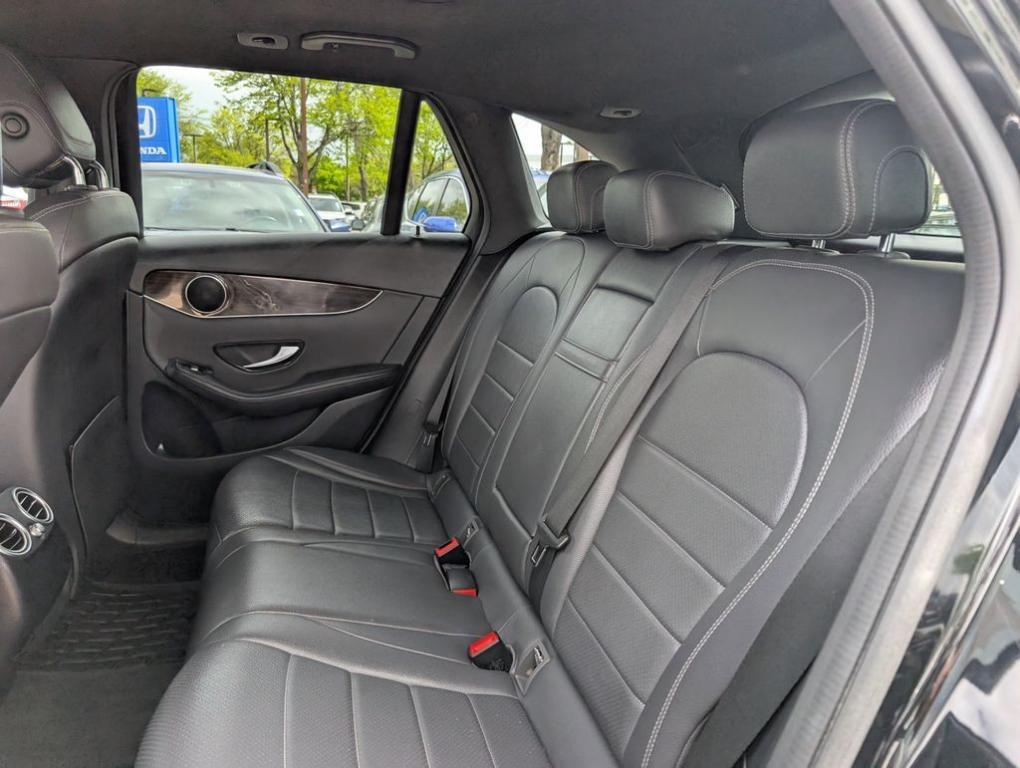 used 2020 Mercedes-Benz GLC 300 car, priced at $23,495