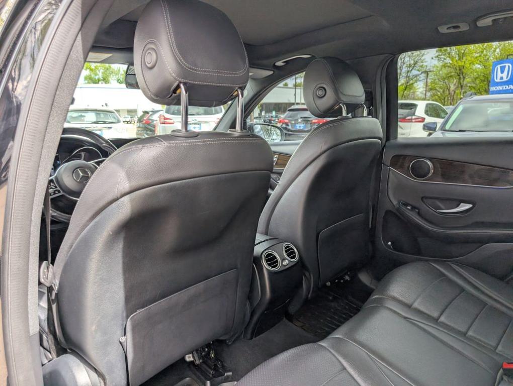 used 2020 Mercedes-Benz GLC 300 car, priced at $23,495
