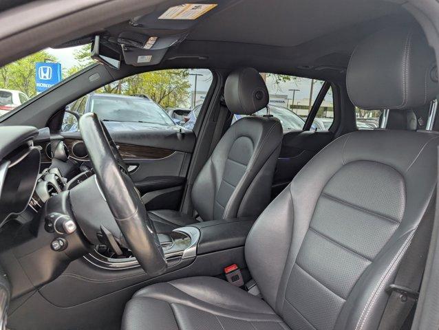 used 2020 Mercedes-Benz GLC 300 car, priced at $25,000