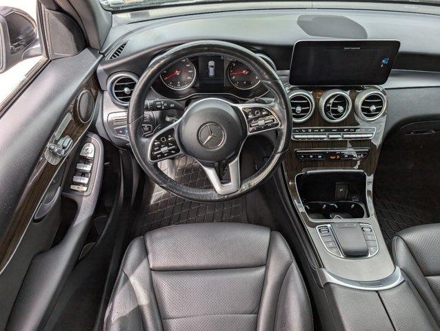 used 2020 Mercedes-Benz GLC 300 car, priced at $25,000