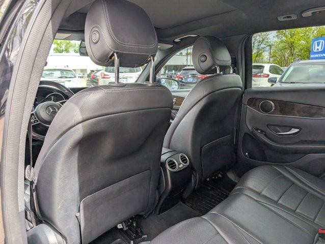 used 2020 Mercedes-Benz GLC 300 car, priced at $25,000