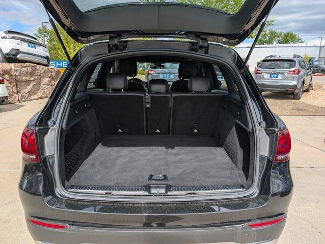 used 2020 Mercedes-Benz GLC 300 car, priced at $25,000
