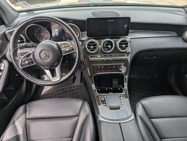 used 2020 Mercedes-Benz GLC 300 car, priced at $25,000