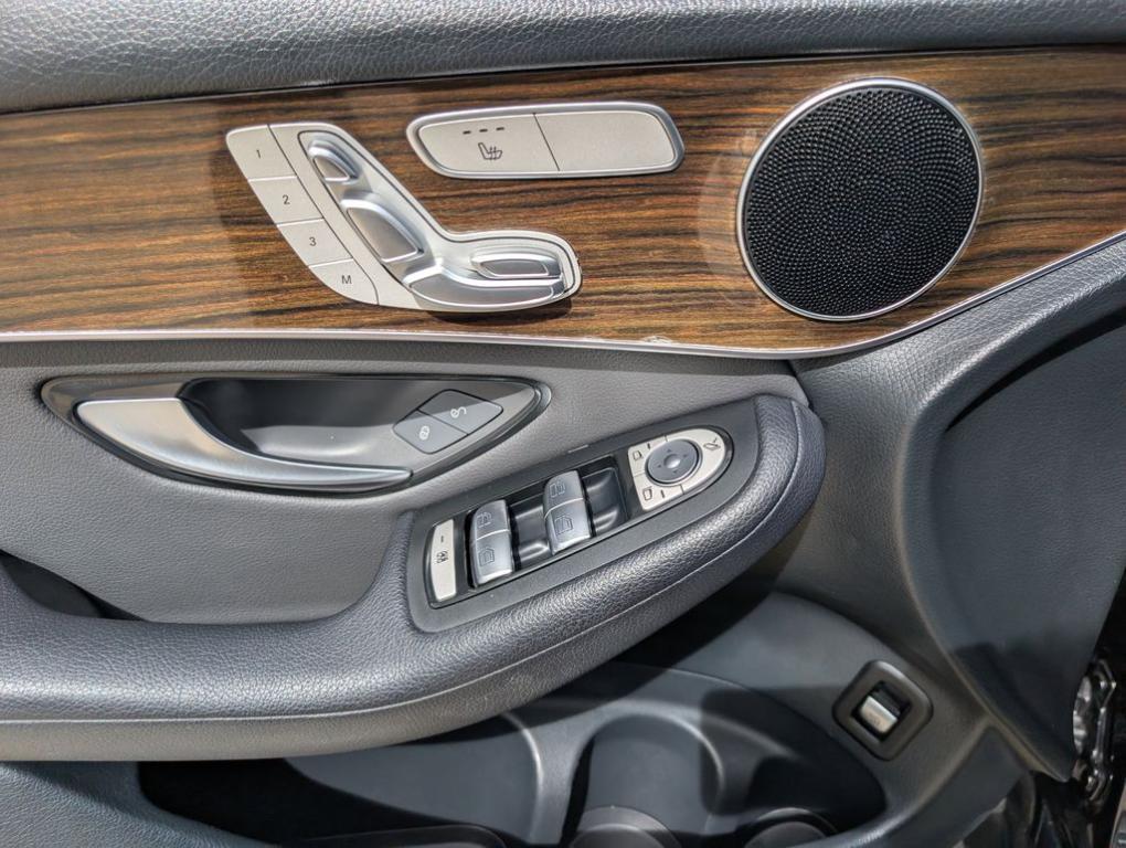 used 2020 Mercedes-Benz GLC 300 car, priced at $23,495