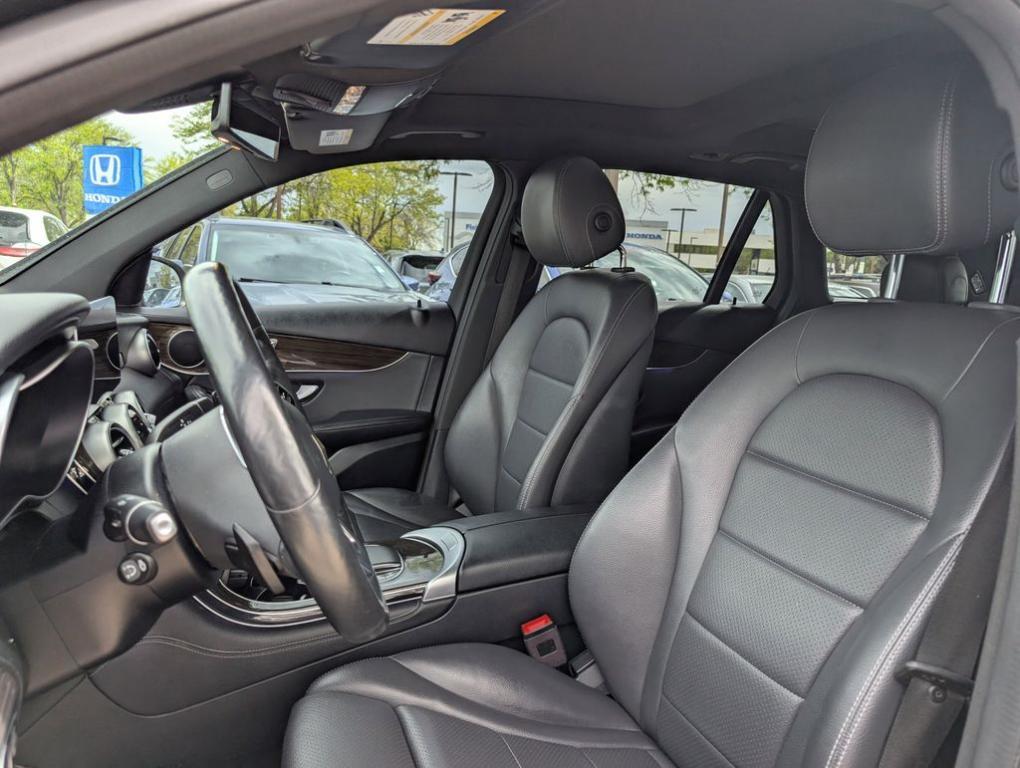 used 2020 Mercedes-Benz GLC 300 car, priced at $23,495