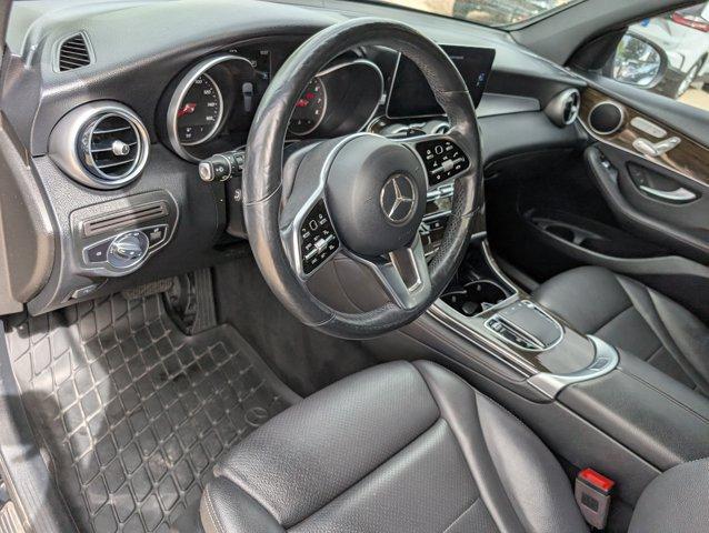 used 2020 Mercedes-Benz GLC 300 car, priced at $25,000