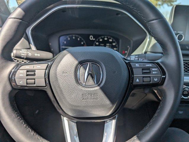 used 2025 Acura Integra car, priced at $31,990