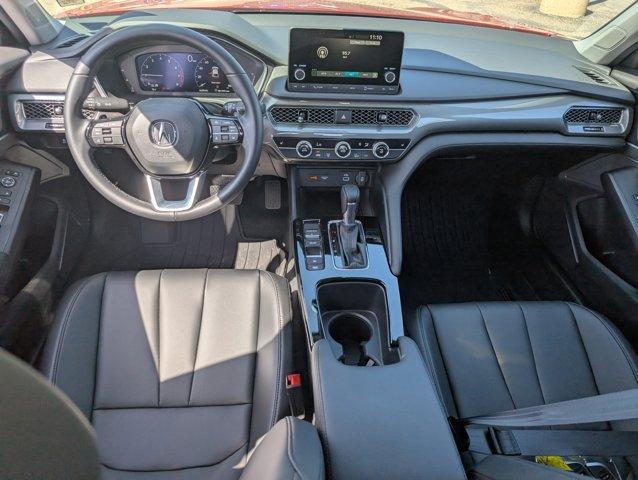 used 2025 Acura Integra car, priced at $31,990