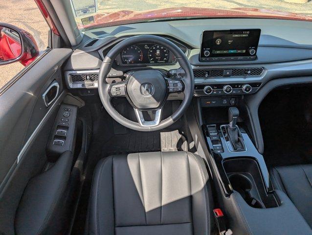 used 2025 Acura Integra car, priced at $31,990