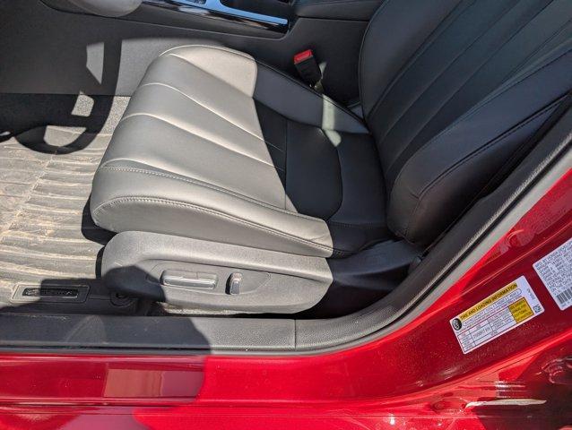 used 2025 Acura Integra car, priced at $31,990