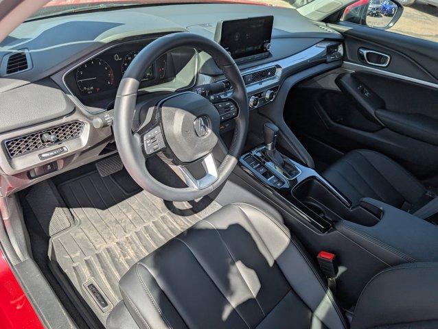 used 2025 Acura Integra car, priced at $31,990