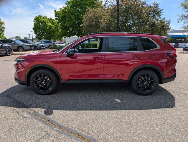 new 2025 Honda CR-V Hybrid car, priced at $40,150