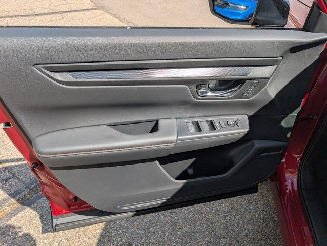 new 2025 Honda CR-V Hybrid car, priced at $40,150