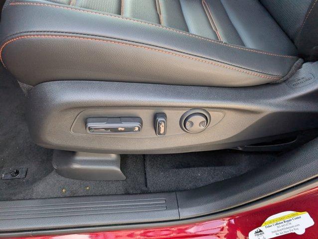 new 2025 Honda CR-V Hybrid car, priced at $40,150