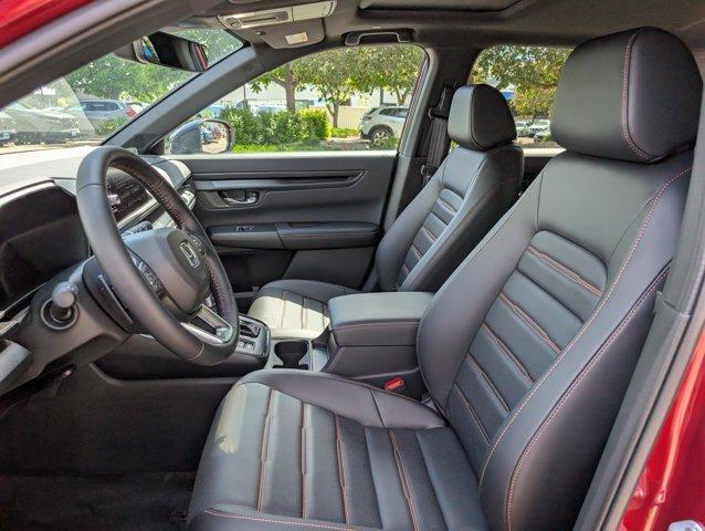 new 2025 Honda CR-V Hybrid car, priced at $40,150