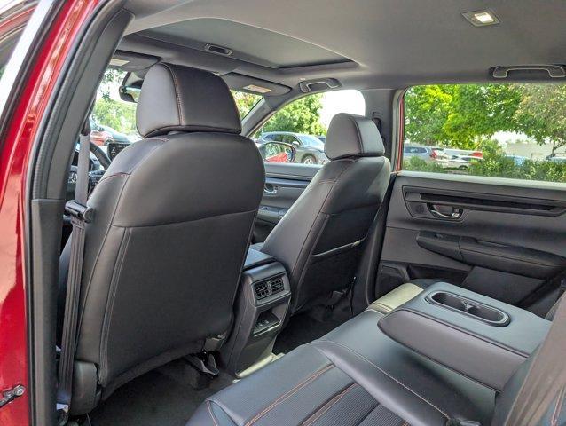 new 2025 Honda CR-V Hybrid car, priced at $40,150
