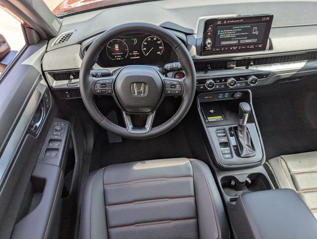 new 2025 Honda CR-V Hybrid car, priced at $40,150