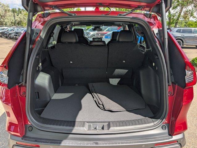 new 2025 Honda CR-V Hybrid car, priced at $40,150