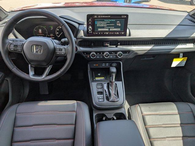 new 2025 Honda CR-V Hybrid car, priced at $40,150