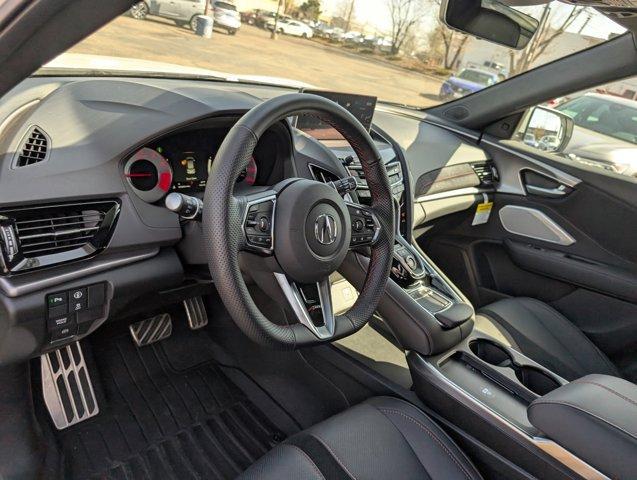 used 2025 Acura RDX car, priced at $44,495