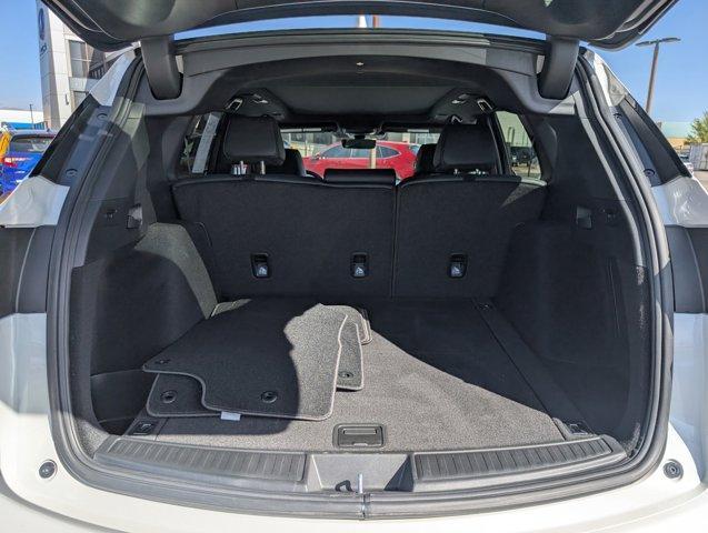 used 2025 Acura RDX car, priced at $44,495