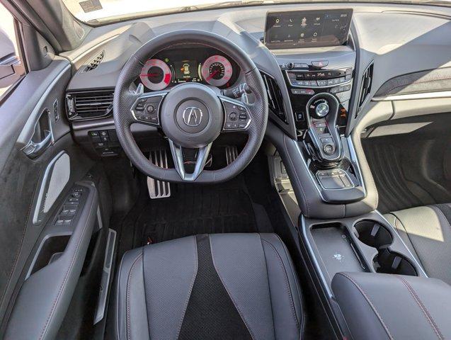 used 2025 Acura RDX car, priced at $44,495