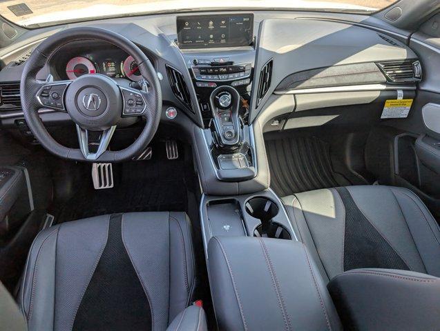 used 2025 Acura RDX car, priced at $44,495