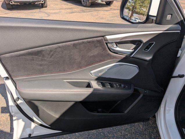 used 2025 Acura RDX car, priced at $44,495