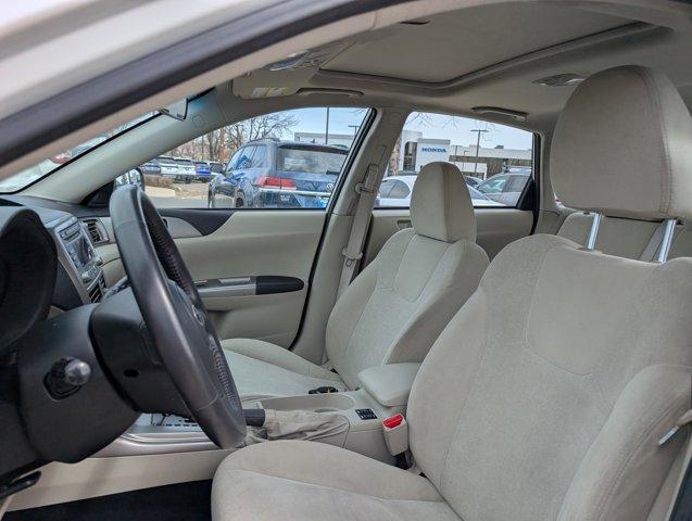 used 2010 Subaru Impreza car, priced at $10,000