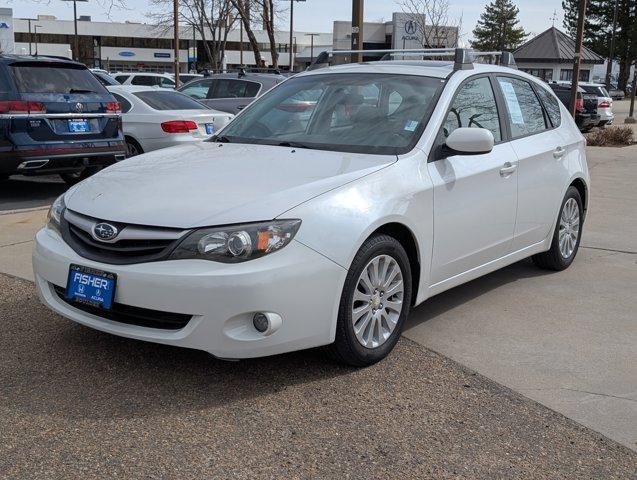 used 2010 Subaru Impreza car, priced at $10,000