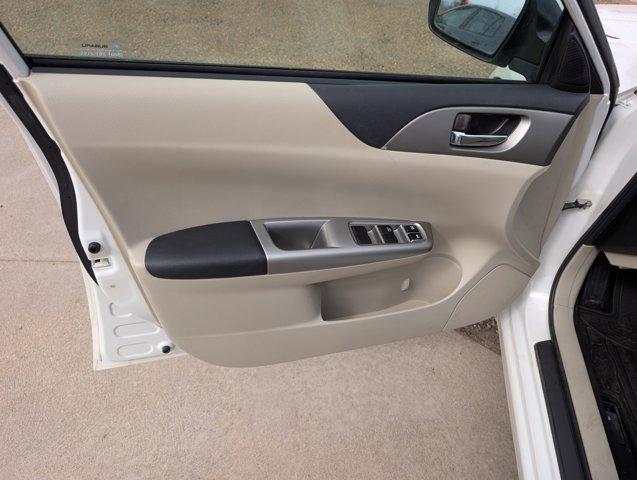 used 2010 Subaru Impreza car, priced at $10,000