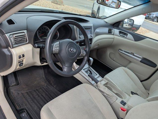 used 2010 Subaru Impreza car, priced at $10,000