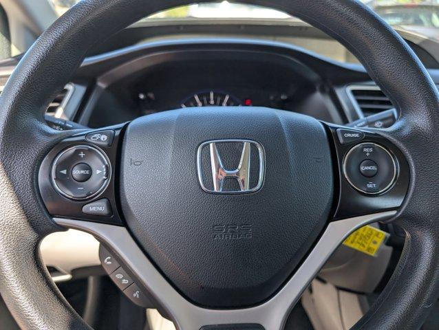 used 2013 Honda Civic car, priced at $12,492